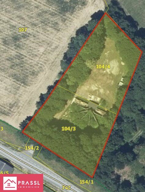  Land in Deutschlandsberg, Austria No. 129333