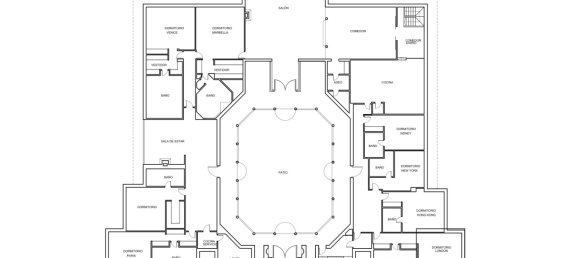 12 Schlafzimmer Villa in Marbella, Spain, Nr. 103432 35