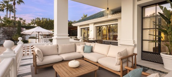 12 Schlafzimmer Villa in Marbella, Spain, Nr. 103432 4