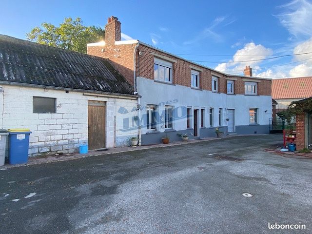 Moradia em banda T4 em Avesnes-le-Comte, France N.º 93524