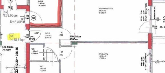 2 rooms Apartment in Jakomini, Austria No. 184419 5