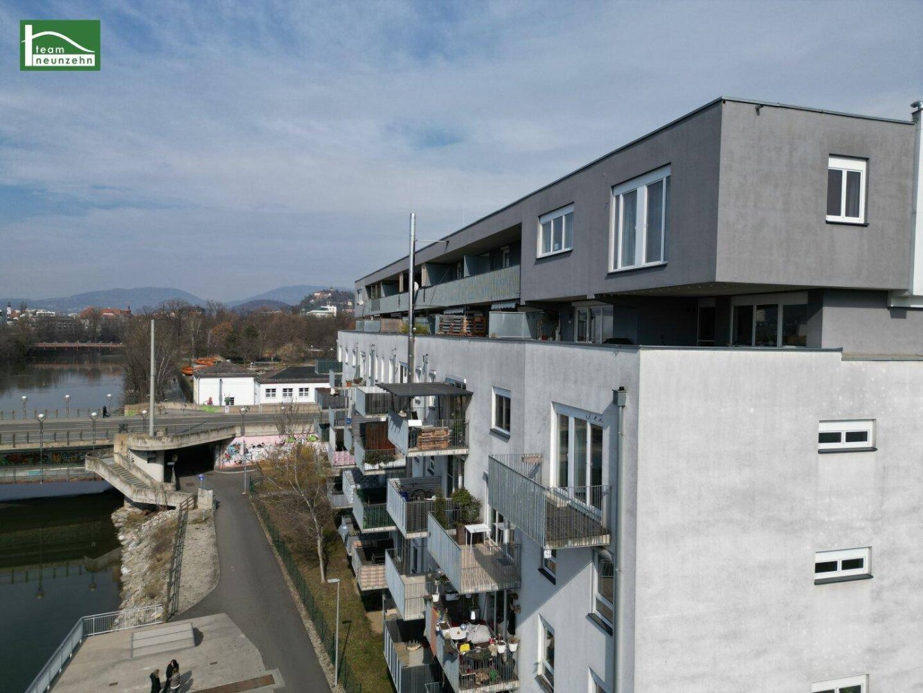 2 rooms Apartment in Jakomini, Austria No. 184419