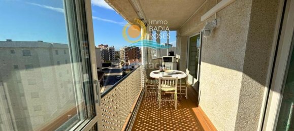 Квартира с 2 спальнями в Розы, Испания № 22830 5