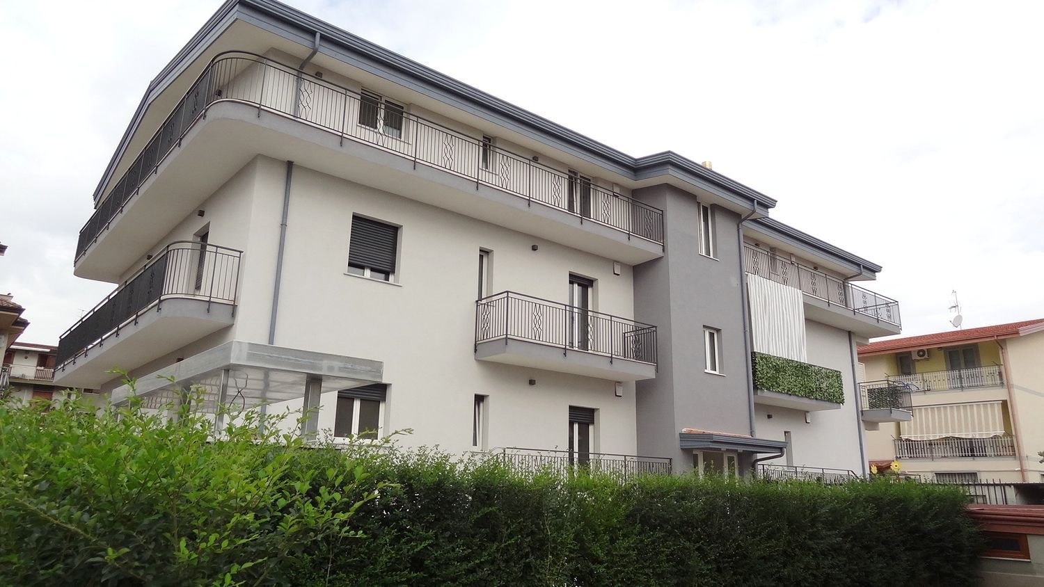 3 bedrooms Apartment in San Giorgio del Sannio, Italy No. 403910