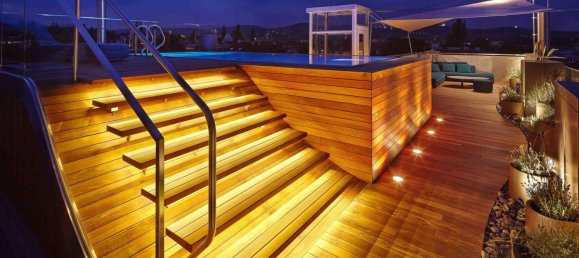 4 bedrooms Penthouse in Dobling, Austria No. 152747 13