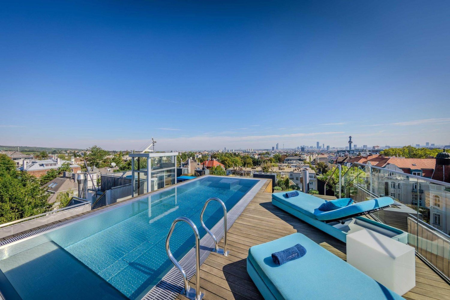 4 bedrooms Penthouse in Dobling, Austria No. 152747