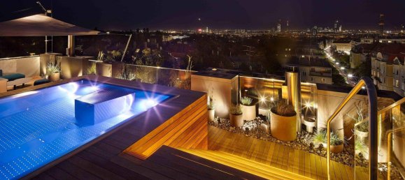 4 bedrooms Penthouse in Dobling, Austria No. 152747 15