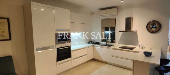 3 Schlafzimmer Wohnung in Sliema, Malta, Nr. 7543 2