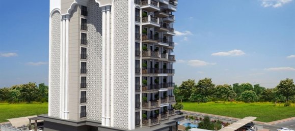 Wohnung 1+1 in Oba, Turkey, Nr. 13210 19