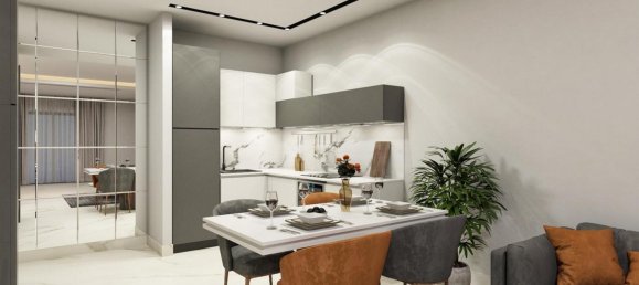 Wohnung 1+1 in Oba, Turkey, Nr. 13210 28