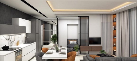 Wohnung 1+1 in Oba, Turkey, Nr. 13210 25