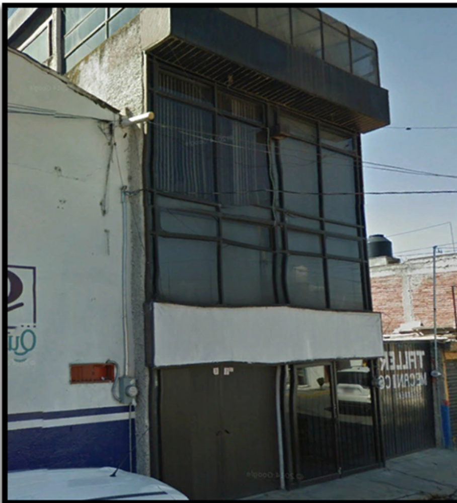 Здание 80м² в Мехико, Мексика № 200271