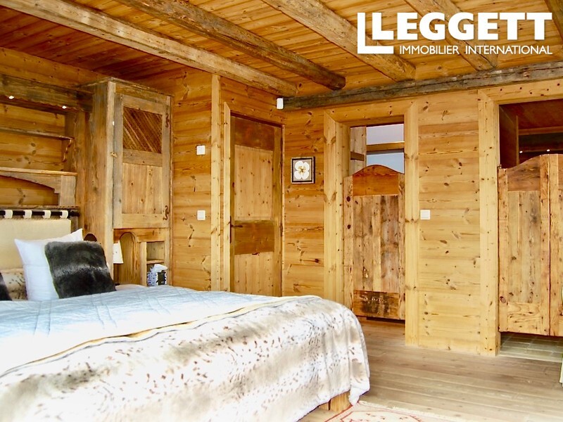 6 bedrooms Villa in Savoie, France No. 63950