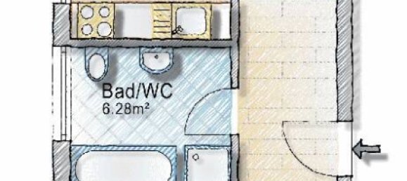 Escritório de 2 divisões em Rhein-Neckar-Kreis, Germany N.º 353543 6