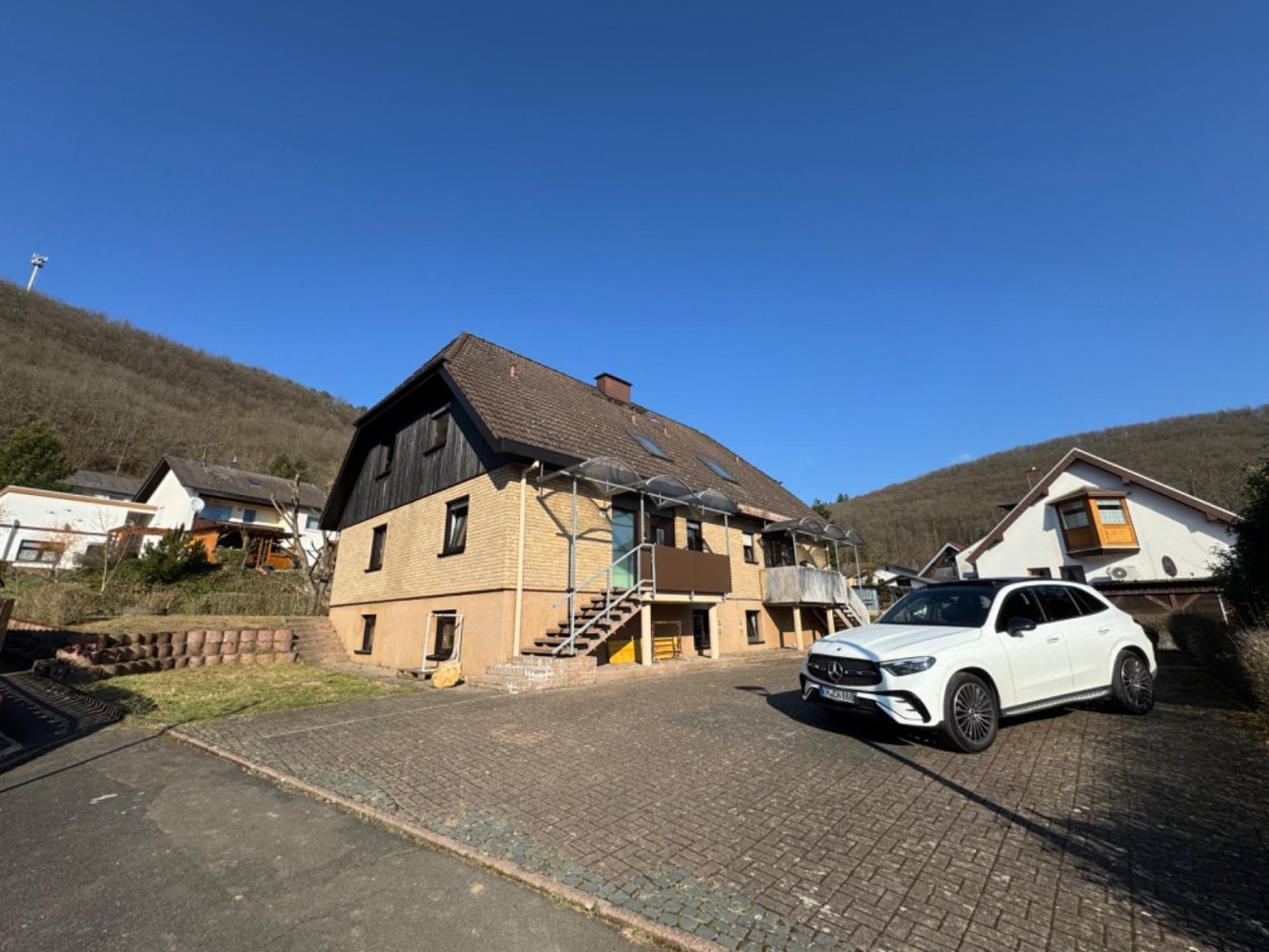 Moradia em banda T3 em Bad Kreuznach, Germany N.º 139124