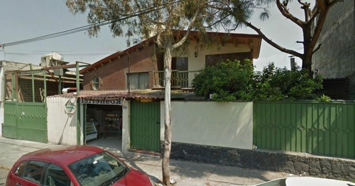 Casa de 3 dormitorios en Naucalpan de Juárez, Mexico No. 218480