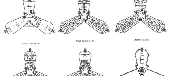 8100m² Hotel in Rimini, Italy No. 62766 6