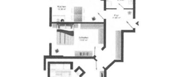 2-Zimmer Wohnung in Dresden, Germany, Nr. 292706 10