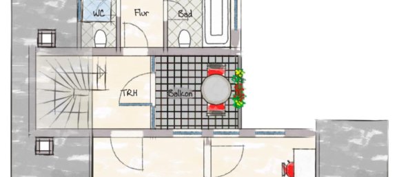 Adosado de 3 dormitorios en Schwabisch Hall, Germany No. 82652 8