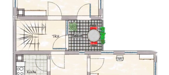 Adosado de 3 dormitorios en Schwabisch Hall, Germany No. 82652 7
