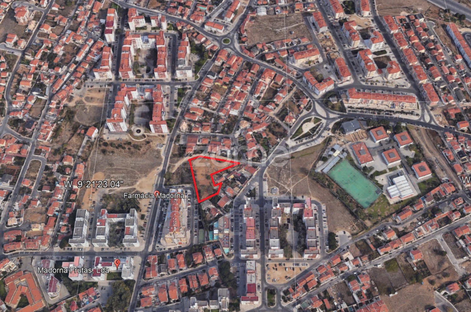  Land in Cascais, Portugal No. 74771