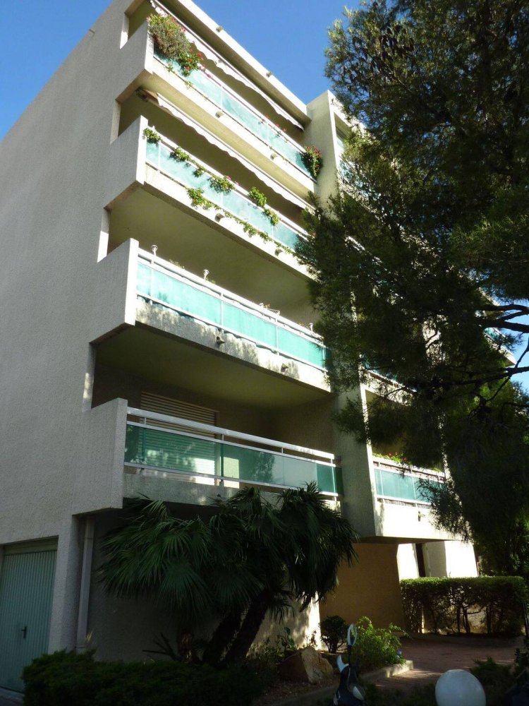 Студия в Тулон, Франция № 334290