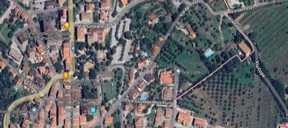 2 rooms House in Tuoro sul Trasimeno, Italy No. 44819 7