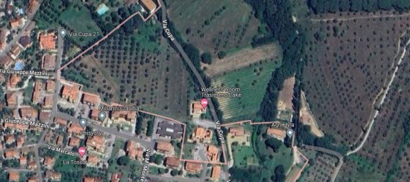 2 rooms House in Tuoro sul Trasimeno, Italy No. 44819 6