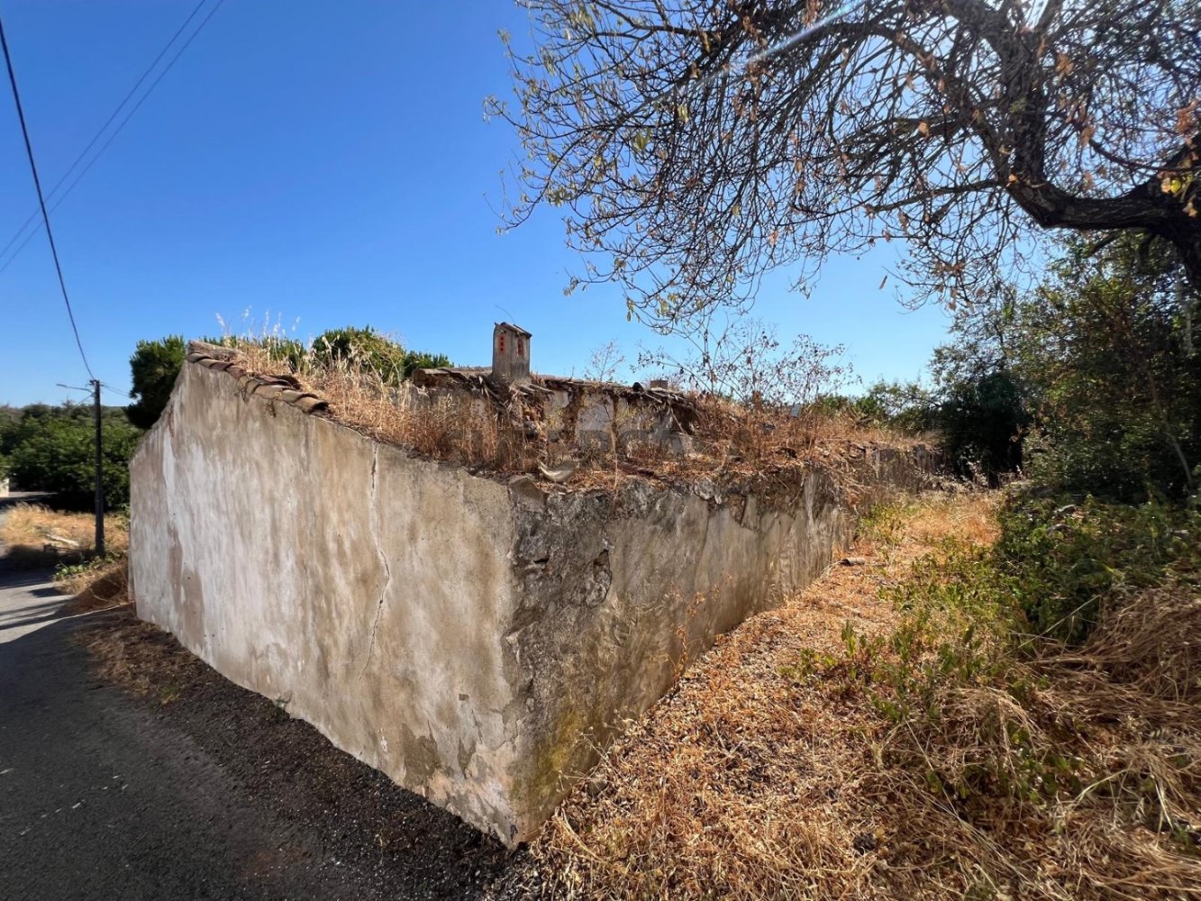 Terreno em São Brás de Alportel, Portugal 305 m² N.º 280846