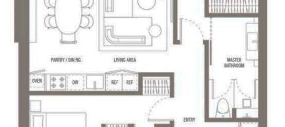 2 bedrooms Condo in Bang Tao, Thailand No. 13488 5