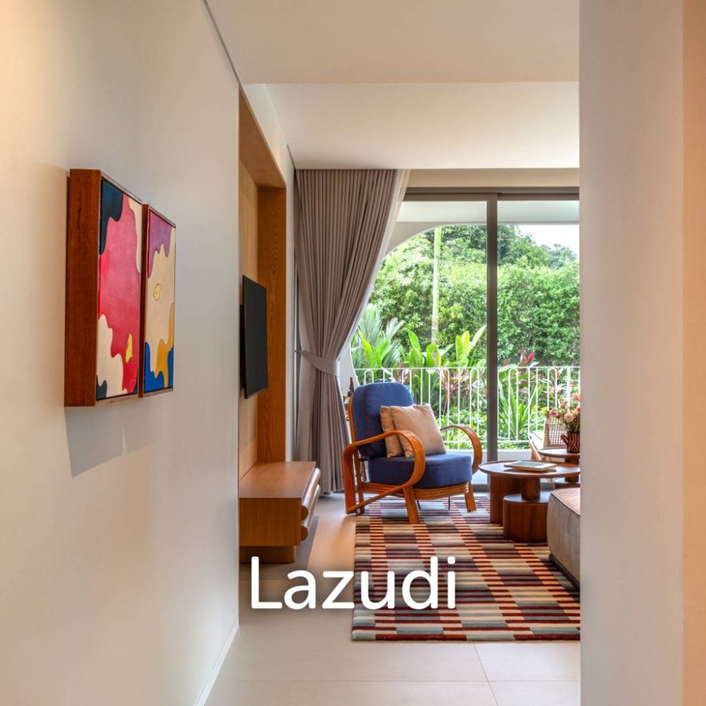 2 bedrooms Condo in Bang Tao, Thailand No. 13488