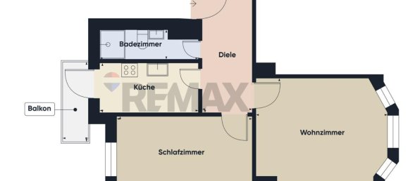 1 bedroom Apartment in Lower Saxony, Germany No. 283232 3