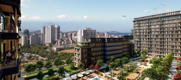 2 rooms Apartment in Maltepe, Turkey No. 27228 16