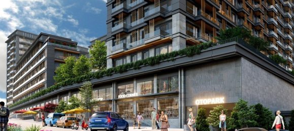 2 rooms Apartment in Maltepe, Turkey No. 27228 8