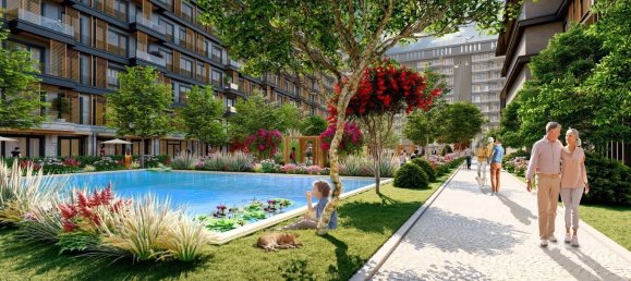 2 rooms Apartment in Maltepe, Turkey No. 27228 17