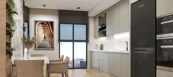 2 rooms Apartment in Maltepe, Turkey No. 27228 7