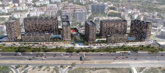 2 rooms Apartment in Maltepe, Turkey No. 27228 3