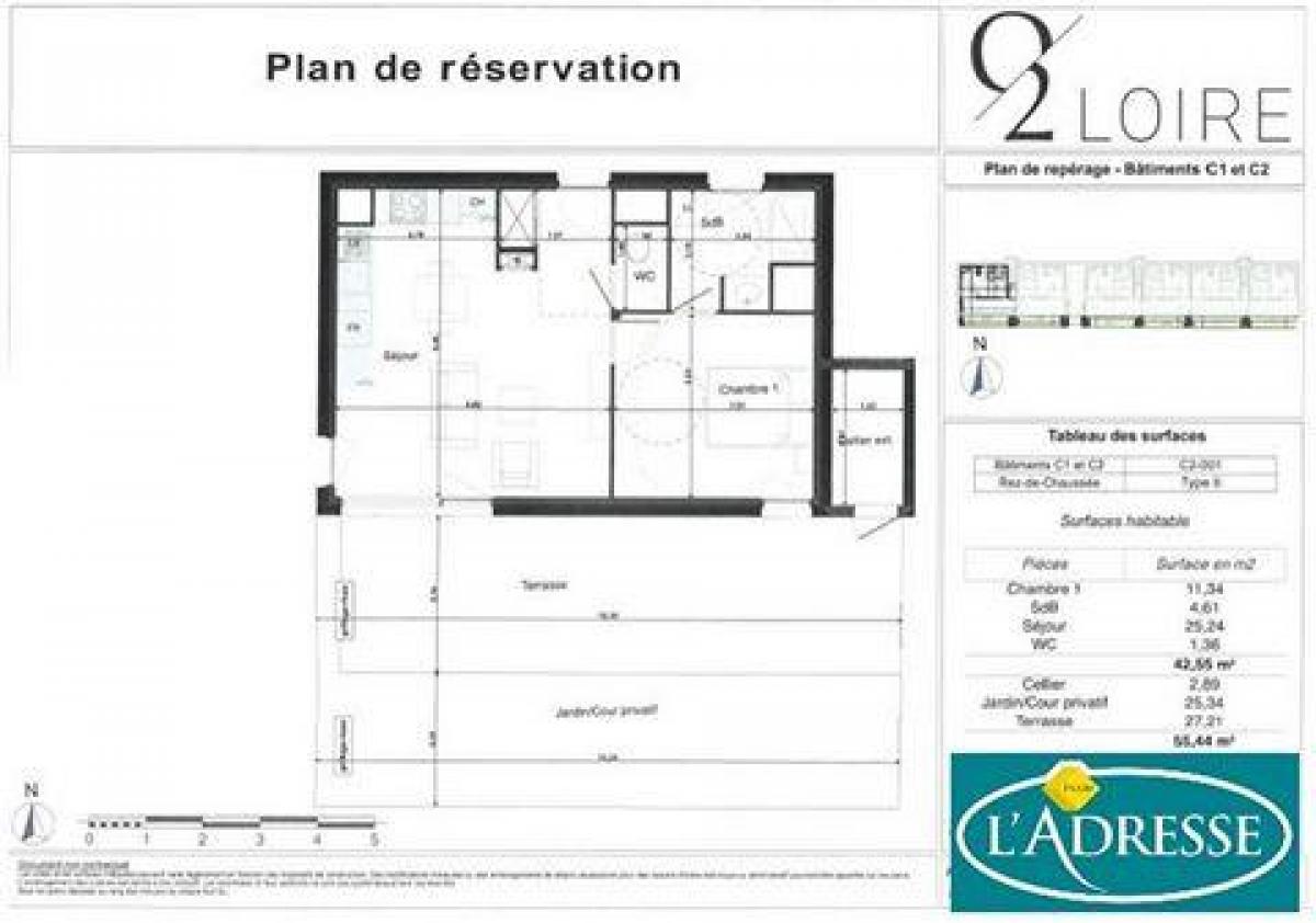 Studio in the Condo in Tours, France No. 15415