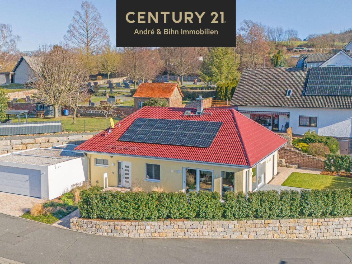 Bungalow de 3 divisões em Darmstadt-Dieburg, Germany N.º 148936