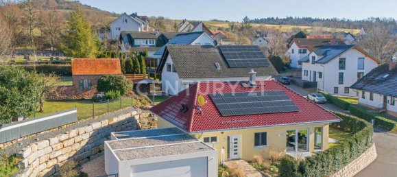 Bungalow de 3 divisões em Darmstadt-Dieburg, Germany N.º 148936 13