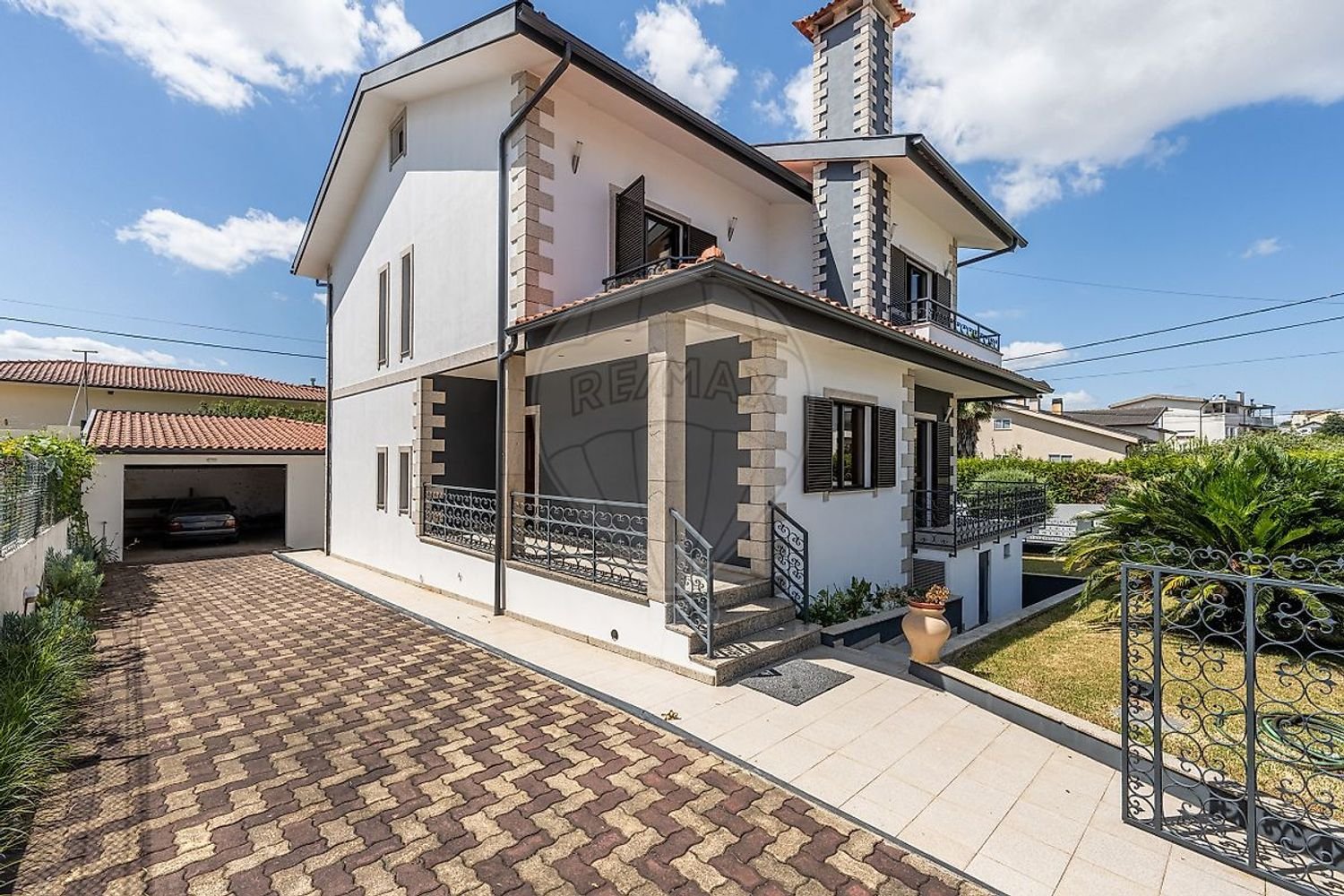 4 bedrooms House in Braga, Portugal No. 317879