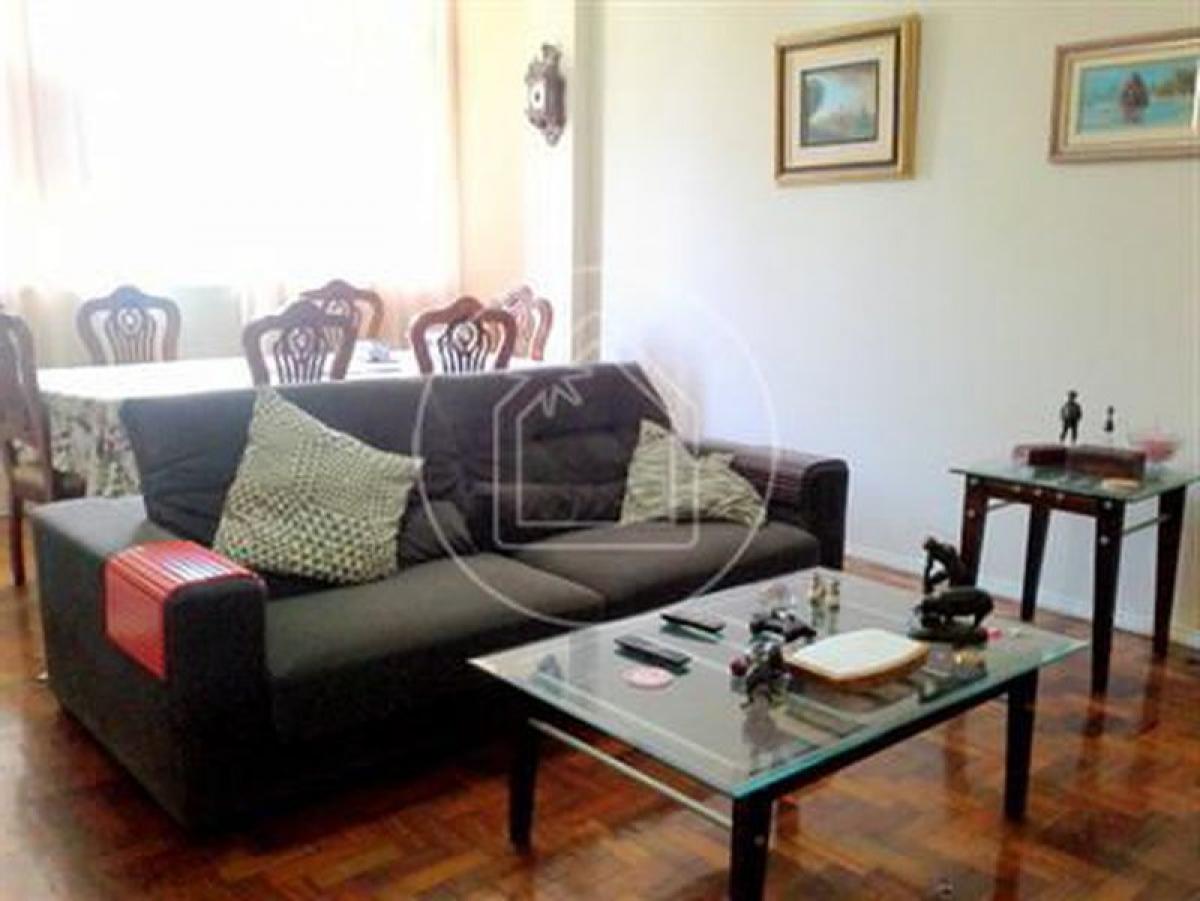 3 bedrooms Apartment in Rio de Janeiro, Brazil No. 548120