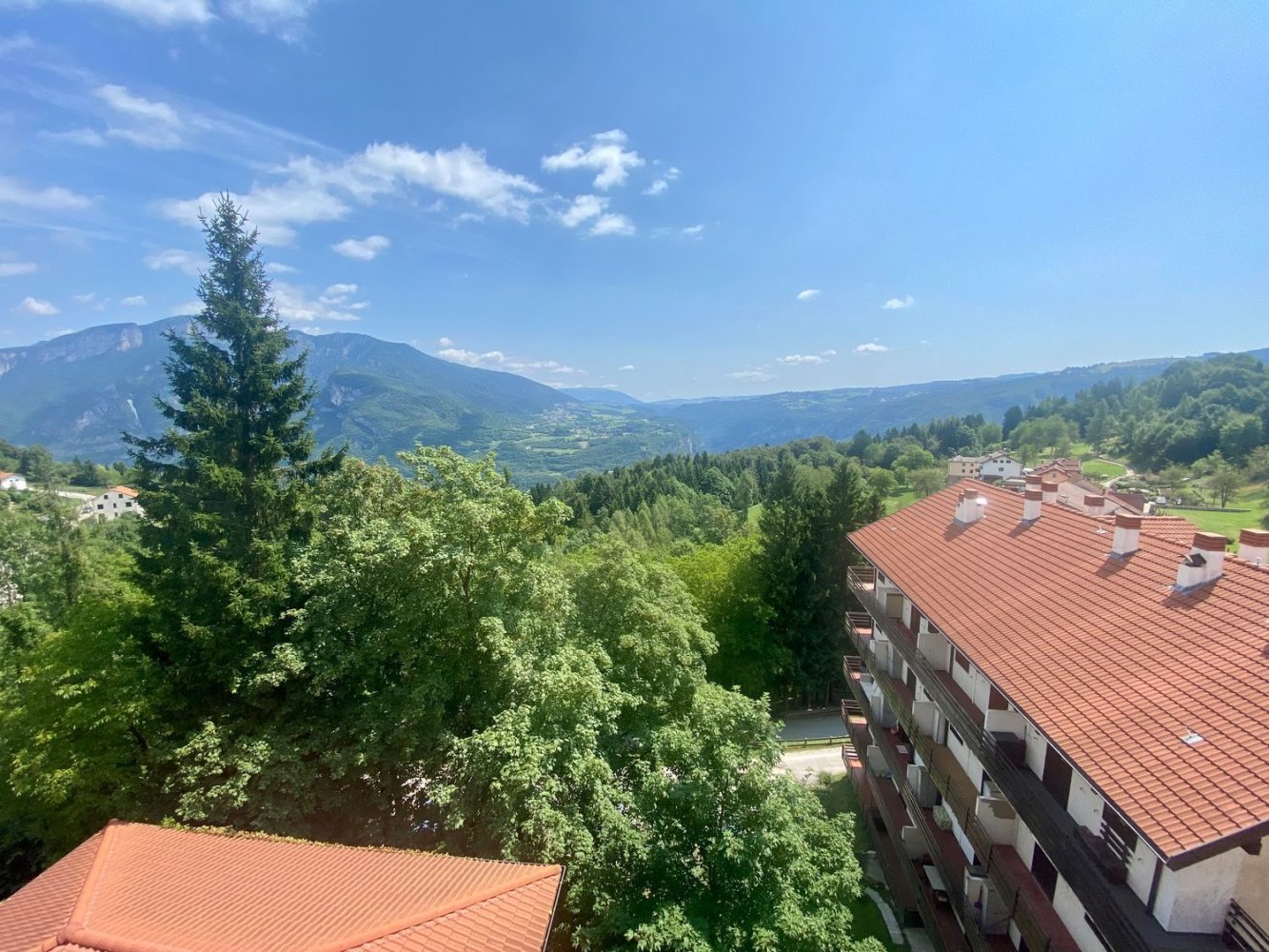 1 bedroom Apartment in Tonezza del Cimone, Italy No. 328783