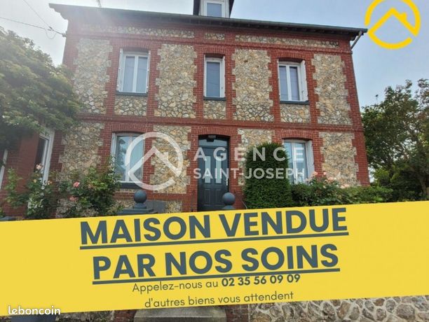 Casa de 5 dormitorios en Yvetot, France No. 312462