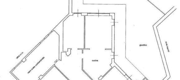 Apartamento T3 em Sanremo, Italy N.º 339694 20