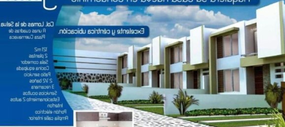 3 Schlafzimmer Haus in Morelos, Mexico, Nr. 146279 2