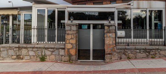 605m² Commercial property in Moralzarzal, Spain No. 78500 3