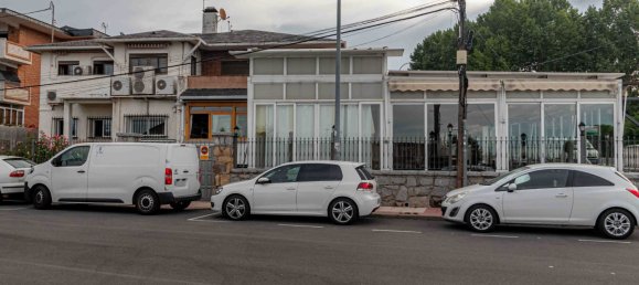 605m² Commercial property in Moralzarzal, Spain No. 78500 7