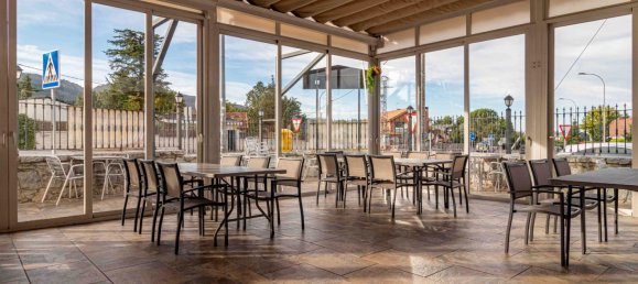 605m² Commercial property in Moralzarzal, Spain No. 78500 15