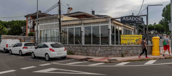 605m² Commercial property in Moralzarzal, Spain No. 78500 6